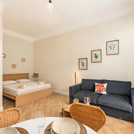 Mont Fleuri- Somptueux 2 Pieces - Parking - Lejlighed *