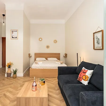 Mont Fleuri- Somptueux 2 Pieces - Parking - Apartman