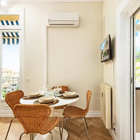 Mont Fleuri- Somptueux 2 Pieces - Parking -