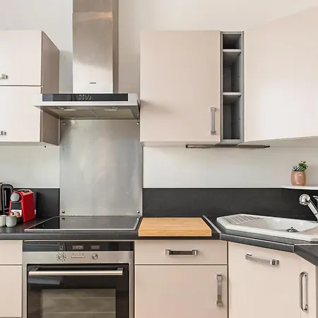 Mont Fleuri- Somptueux 2 Pieces - Parking - Lejlighed Menton