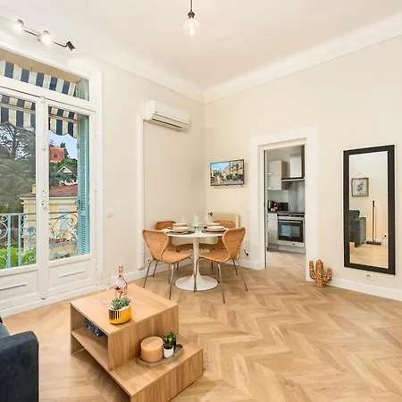 Mont Fleuri- Somptueux 2 Pieces - Parking - Lejlighed *