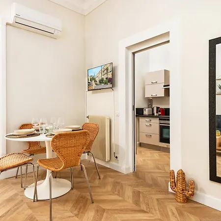 Mont Fleuri- Somptueux 2 Pieces - Parking - Menton