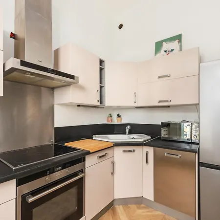 Mont Fleuri- Somptueux 2 Pieces - Parking - Lejlighed