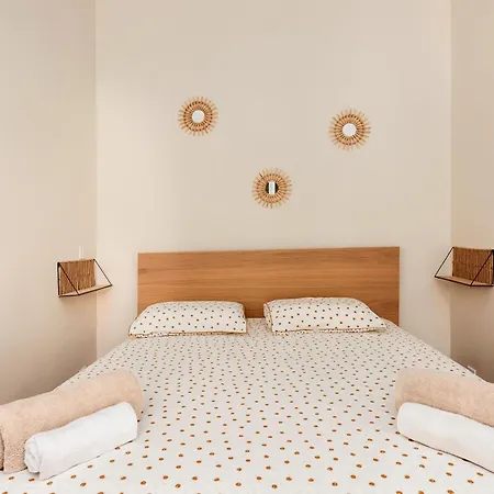 Apartamento Mont Fleuri- Somptueux 2 Pieces - Parking -
