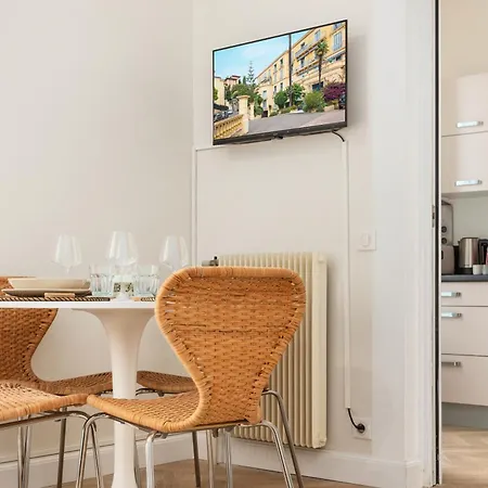 Mont Fleuri- Somptueux 2 Pieces - Parking - Apartamento *