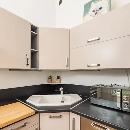 Mont Fleuri- Somptueux 2 Pieces - Parking - Apartamento