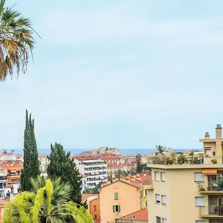 Lejlighed Mont Fleuri- Somptueux 2 Pieces - Parking - Menton