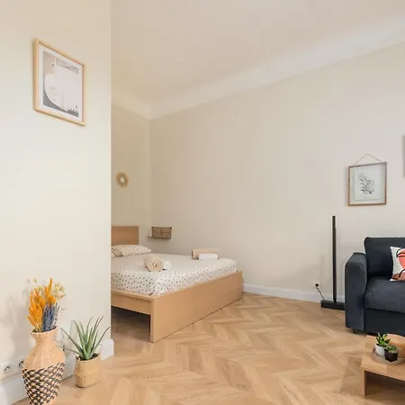 Mont Fleuri- Somptueux 2 Pieces - Parking - * Menton