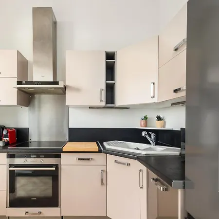 Mont Fleuri- Somptueux 2 Pieces - Parking - Menton