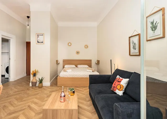 Mont Fleuri- Somptueux 2 Pieces - Parking - Διαμέρισμα