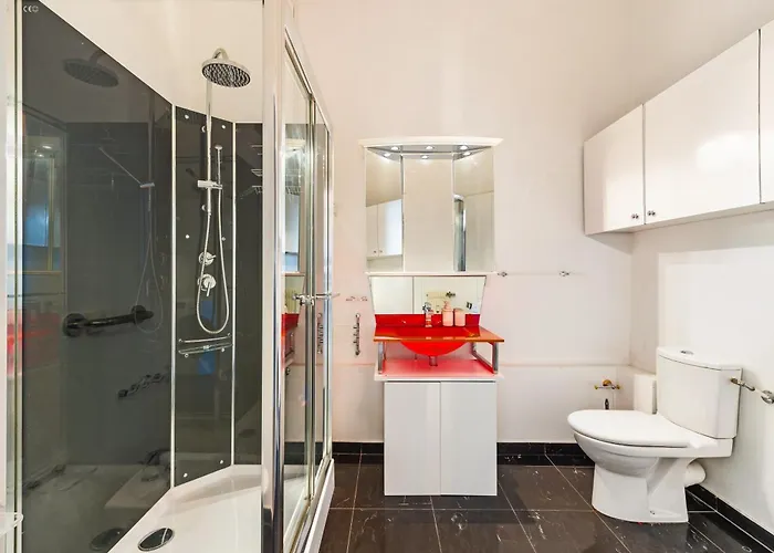 Mont Fleuri- Somptueux 2 Pieces - Parking - * Μεντόν