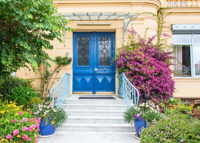 Διαμέρισμα Mont Fleuri- Somptueux 2 Pieces - Parking - *