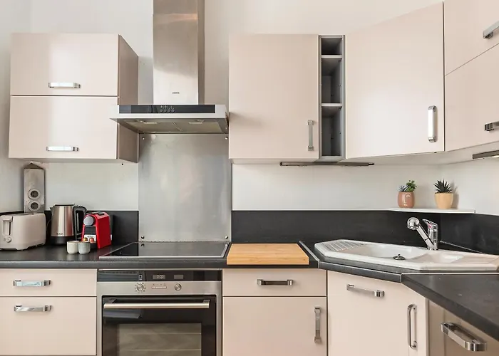 Mont Fleuri- Somptueux 2 Pieces - Parking - Διαμέρισμα Μεντόν