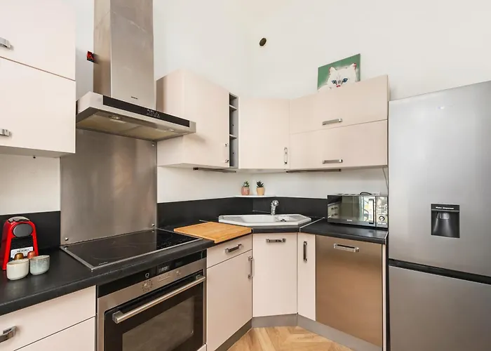 Mont Fleuri- Somptueux 2 Pieces - Parking - Διαμέρισμα