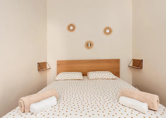 Apartmán Mont Fleuri- Somptueux 2 Pieces - Parking -