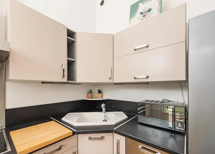 Mont Fleuri- Somptueux 2 Pieces - Parking - Διαμέρισμα